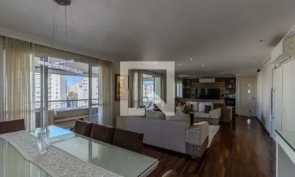 Apartamento à venda - vila andrade, 3 quartos,  223 m2