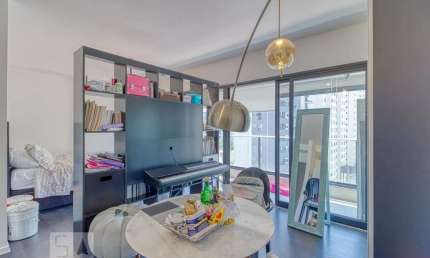 Apartamento à Venda - Vila Olímpia, 1 Quarto,  38 m2