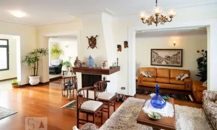 Casa à Venda - Jardim Marajoara , 4 Quartos,  300 m2