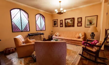 Casa com 3 quartos à venda na Rua Visconde de Castro, 223, Campo Belo, São Paulo