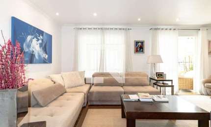 Apartamento com 3 quartos à venda na Rua Periquito, 160, Moema, São Paulo
