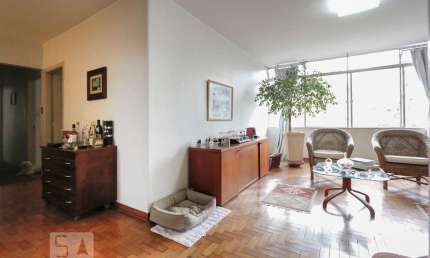 Apartamento à Venda - Pinheiros, 3 Quartos,  137 m2