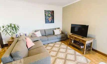 Apartamento à Venda - Vila Romana, 2 Quartos,  97 m2
