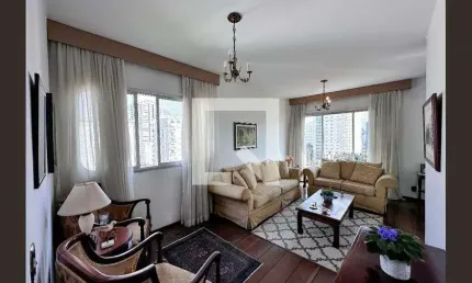 Apartamento com 4 quartos à venda na Rua Barão do Triunfo, 1260, Brooklin, São Paulo