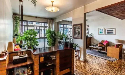 Apartamento à venda - bela vista, 3 quartos,  165 m2