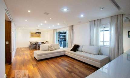 Apartamento à Venda - Barra Funda, 3 Quartos,  162 m2