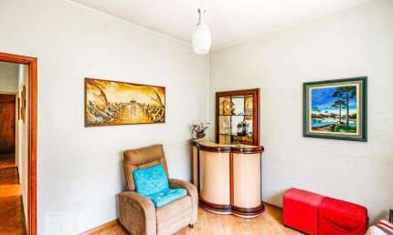 Casa com 3 quartos à venda na Rua Capibaribe, 152, Campo Belo, São Paulo