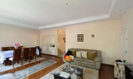 Casa com 4 quartos à venda na Rua Doutor Gentil Leite Martins, 683, Vila Mascote, São Paulo
