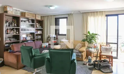 Apartamento à Venda - Vila Romana, 3 Quartos,  116 m2