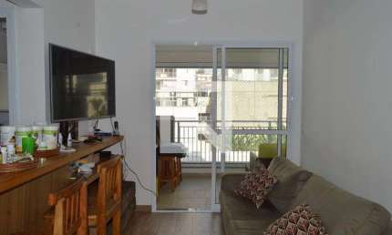 Apartamento à Venda - Vila Mariana, 1 Quarto,  68 m2
