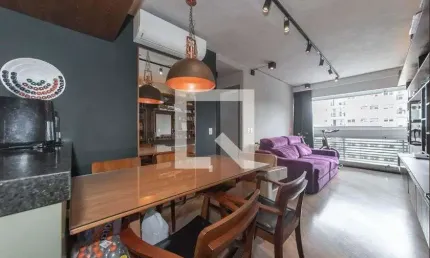 Apartamento com 2 quartos à venda na Rua Nebraska, 478, Brooklin, São Paulo