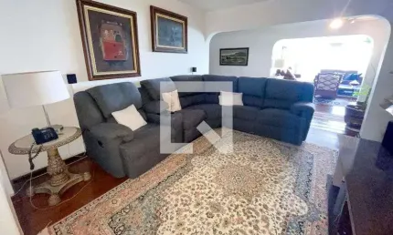 Apartamento à venda - alto de pinheiros, 3 quartos,  168 m2