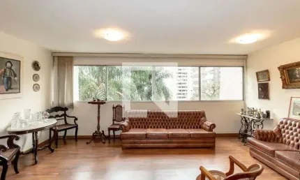 Apartamento com 2 quartos à venda na Avenida Rouxinol, 333, Moema, São Paulo