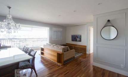 Apartamento à Venda - Campo Belo, 3 Quartos,  110 m2