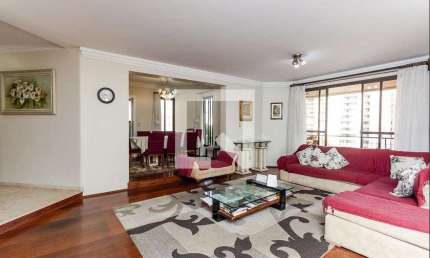 Apartamento com 4 quartos à venda na Alameda dos Tupiniquins, 905, Moema, São Paulo