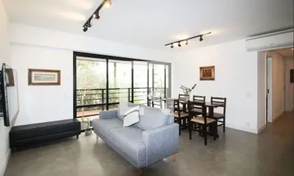 Apartamento à Venda - Vila Olímpia, 3 Quartos,  90 m2