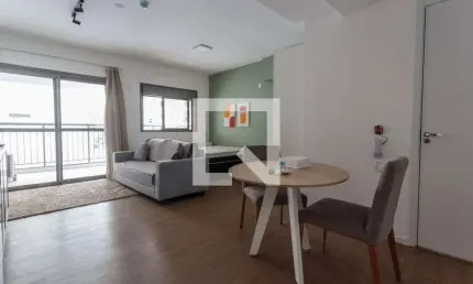 Kitnet / Stúdio à venda na Alameda dos Arapanés, 918, Moema, São Paulo
