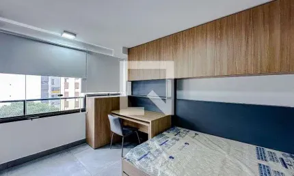 Apartamento à Venda - Vila Mariana, 1 Quarto,  22 m2