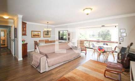 Apartamento com 3 quartos à venda na Alameda dos Anapurus, 1543, Moema, São Paulo