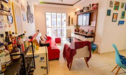 Apartamento à Venda - Vila Romana, 3 Quartos,  94 m2