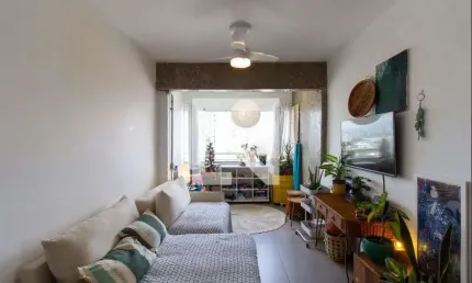Apartamento à Venda - Barra Funda, 3 Quartos,  120 m2
