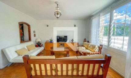 Casa à Venda - Alto de Pinheiros, 3 Quartos,  160 m2