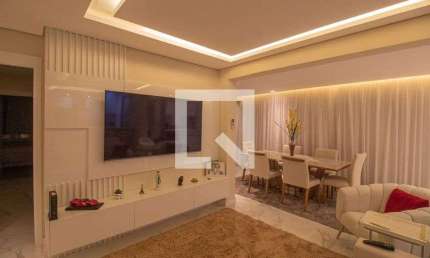 Apartamento à Venda - Campo Belo, 3 Quartos,  103 m2