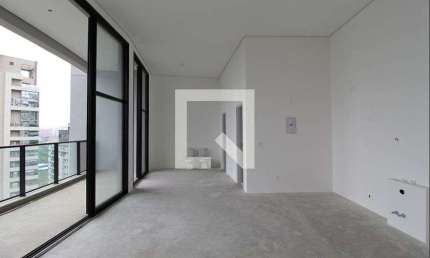 Apartamento com 1 quarto à venda na Avenida Ibirapuera, 1835, Moema, São Paulo