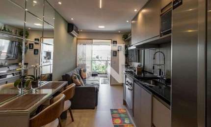 Apartamento à Venda - Vila Mariana, 1 Quarto,  38 m2