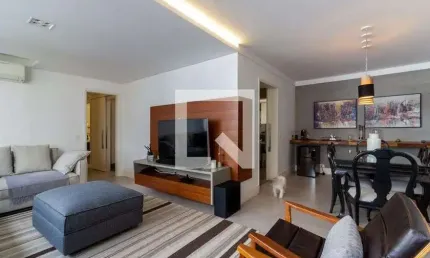 Apartamento à Venda - Itaim Bibi, 3 Quartos,  145 m2