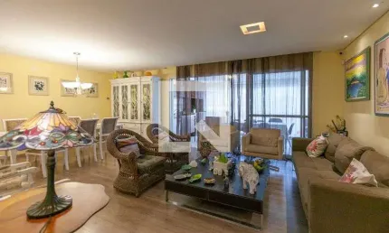 Apartamento à Venda - Barra Funda, 4 Quartos,  168 m2