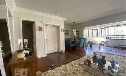 Apartamento à Venda - Vila Andrade, 3 Quartos,  173 m2