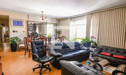 Apartamento à Venda - Vila Mariana, 3 Quartos,  136 m2