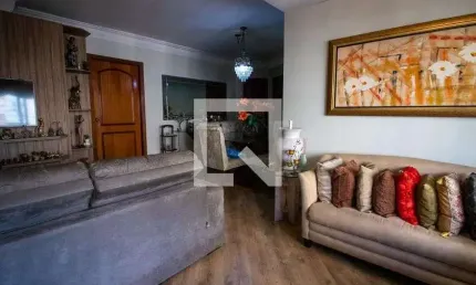 Apartamento à Venda - Vila Mascote, 3 Quartos,  126 m2