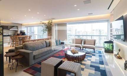 Apartamento à Venda - Vila Romana, 3 Quartos,  161 m2