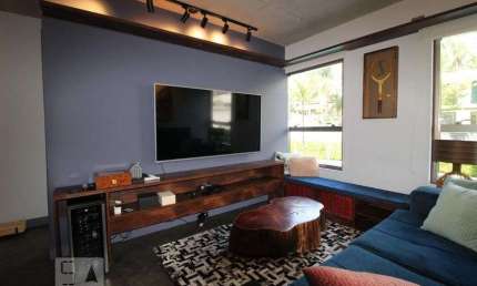 Apartamento à Venda - Campo Belo, 2 Quartos,  70 m2