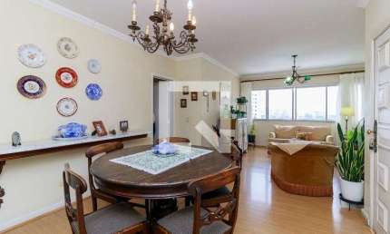 Apartamento à Venda - Campo Belo, 3 Quartos,  180 m2