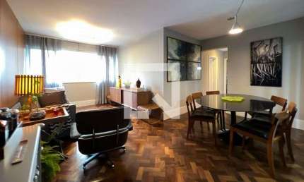 Apartamento com 3 quartos à venda na Avenida Rouxinol, 795, Moema, São Paulo