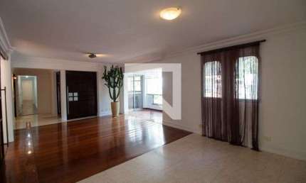 Apartamento com 3 quartos à venda na Rua Pascal, 334, Brooklin, São Paulo