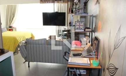 Apartamento à Venda - Barra Funda, 1 Quarto,  48 m2