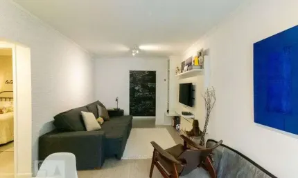 Apartamento à venda - vila olímpia, 2 quartos,  53 m2
