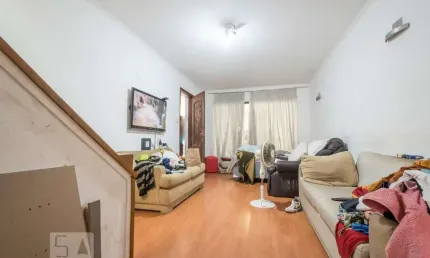 Casa com 3 quartos à venda na Rua Capiberibe, 34, Campo Belo, São Paulo