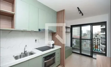 Apartamento com 1 quarto à venda na Rua Jorge Rizzo, 265, Pinheiros, São Paulo