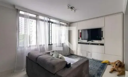 Apartamento com 2 quartos à venda na Avenida Moema, 291, Moema, São Paulo