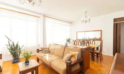 Apartamento à venda - bela vista, 3 quartos,  140 m2