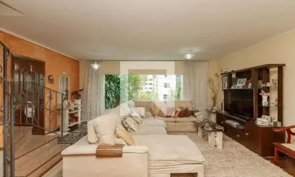 Casa com 4 quartos à venda na Rua Pacatuba, 79, Santo Amaro, São Paulo