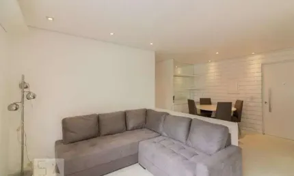 Apartamento com 2 quartos à venda na Avenida Chibarás, 402, Moema, São Paulo