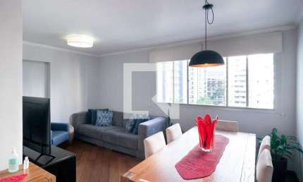 Apartamento com 3 quartos à venda na Avenida Padre Antônio José dos Santos, 326, Brooklin, São Paulo