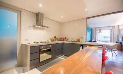 Apartamento à venda - pinheiros, 2 quartos,  126 m2