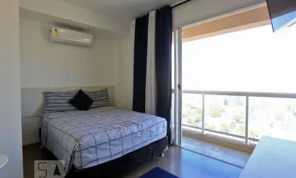 Kitnet / Stúdio à venda na Avenida Portugal, 1278, Brooklin, São Paulo